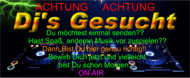 laut.fm – Das Geile Party-Radio