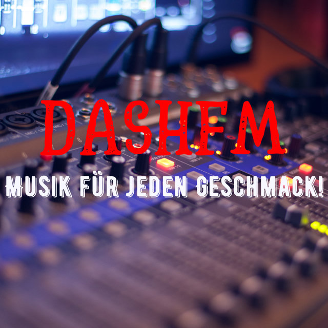 laut.fm – Dash FM