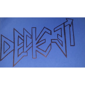 Decke 31 Abfahrt