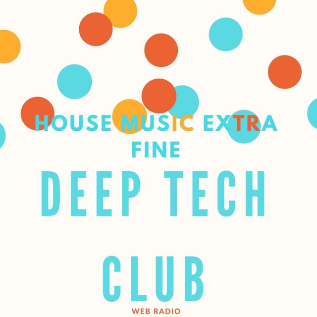laut.fm – Deep Tech Club
