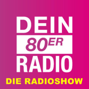 laut.fm – Die Radioshow Dein 80er Radio