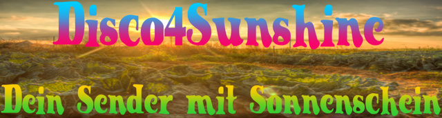 laut.fm – Disco 4 Sunshine Radio