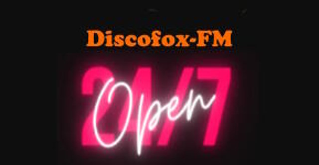 laut.fm – Discofox FM