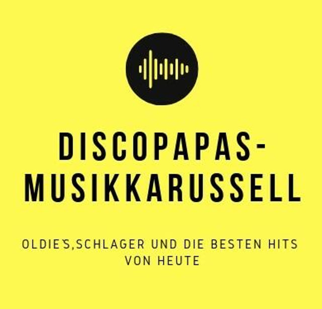 laut.fm – Discopapas Musikkarussell