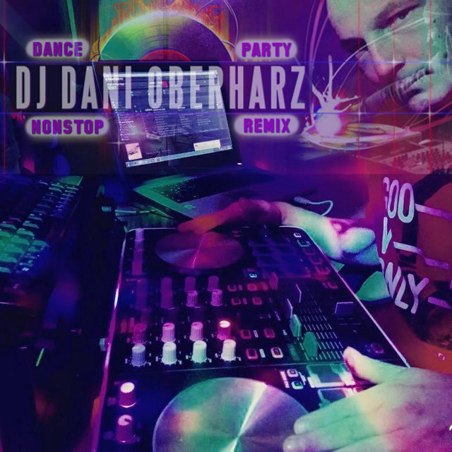 laut.fm – DJ Dani Oberharz