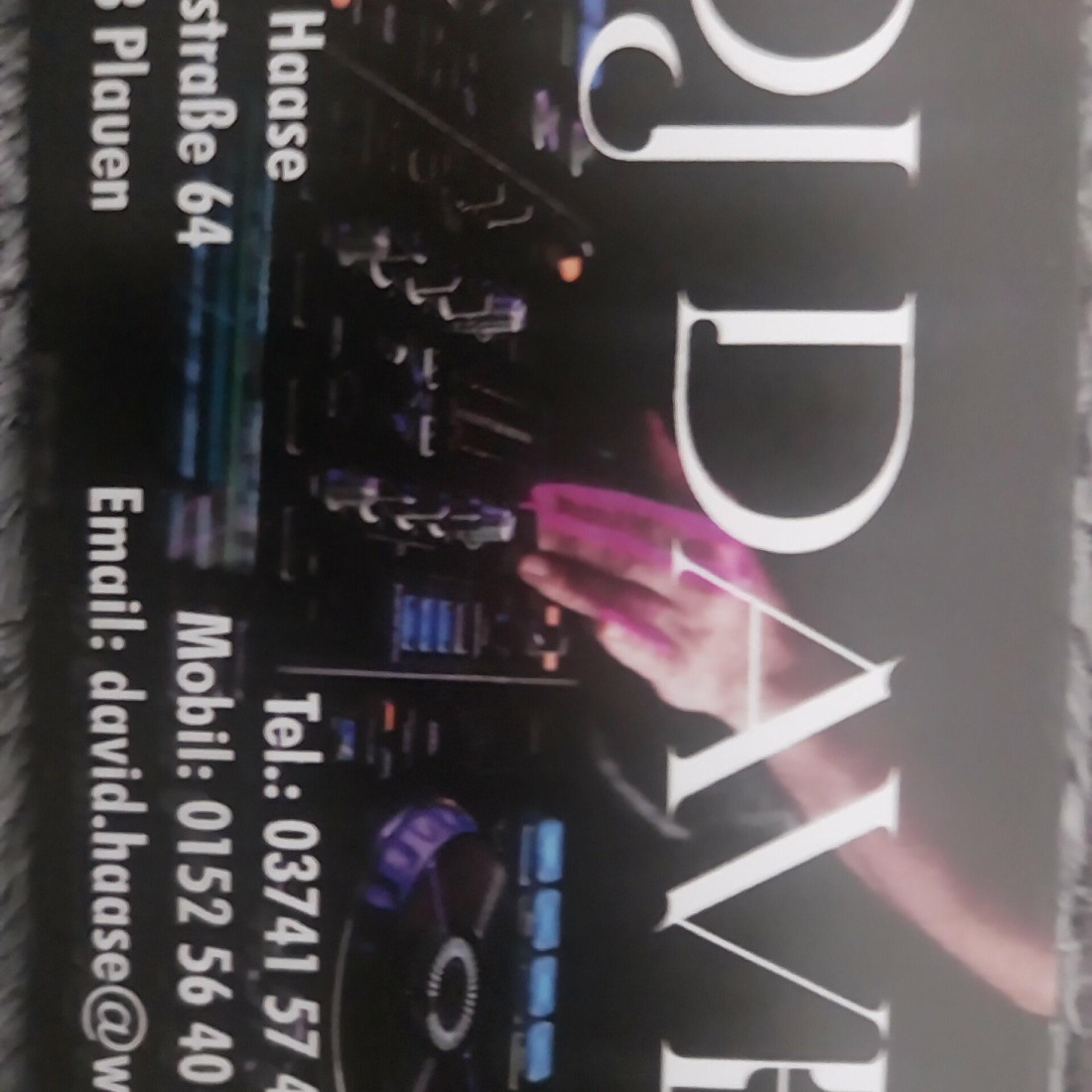 DJ Dave