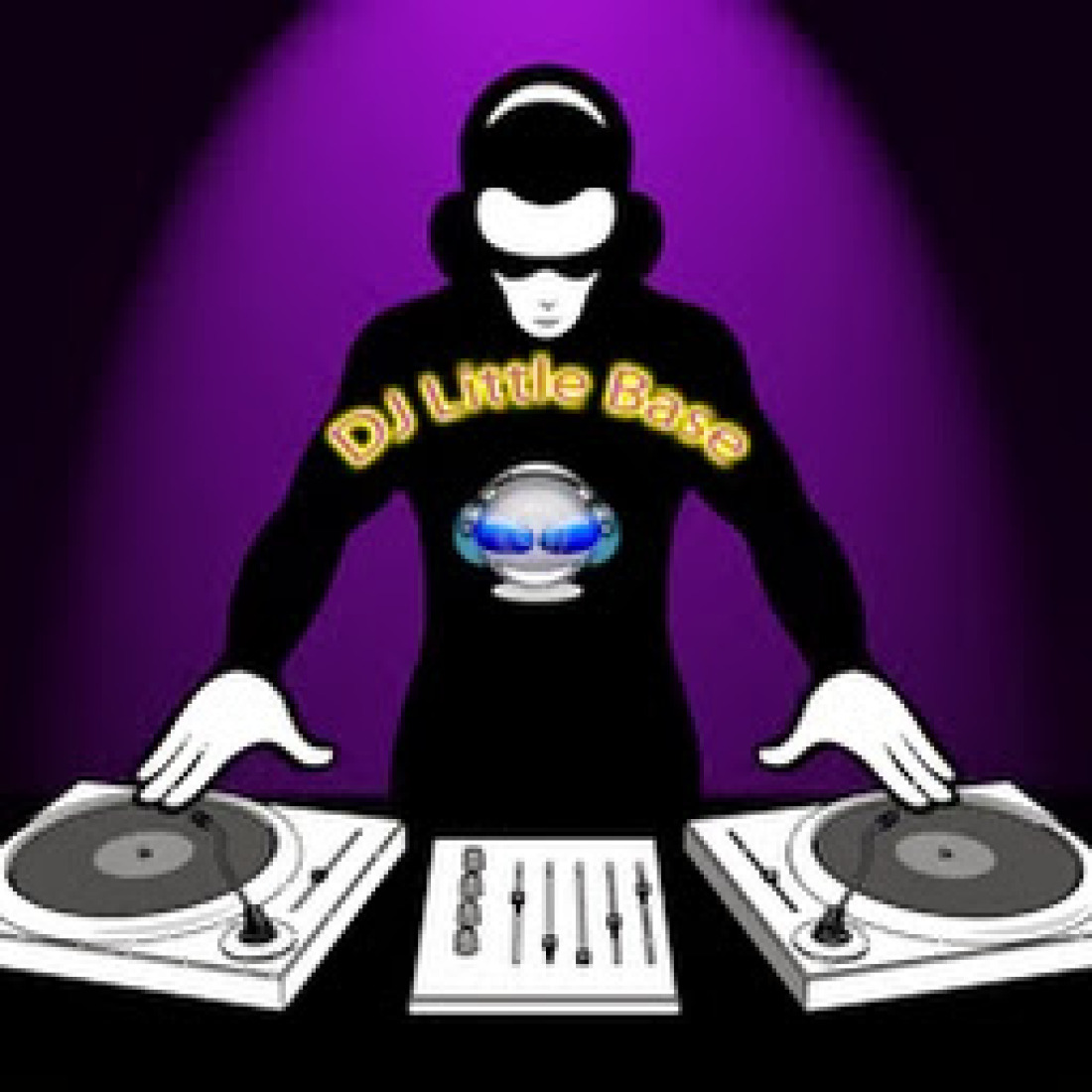 laut.fm – DJ Little Base