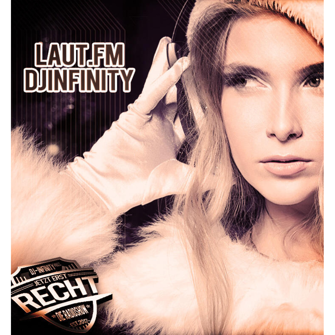 laut.fm – DJinfinity