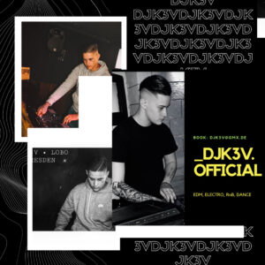 DJk 3 Vparty Radio