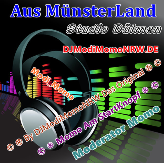 laut.fm – DJmodimomonrw