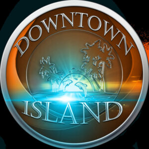 laut.fm – Downtown Island Radio