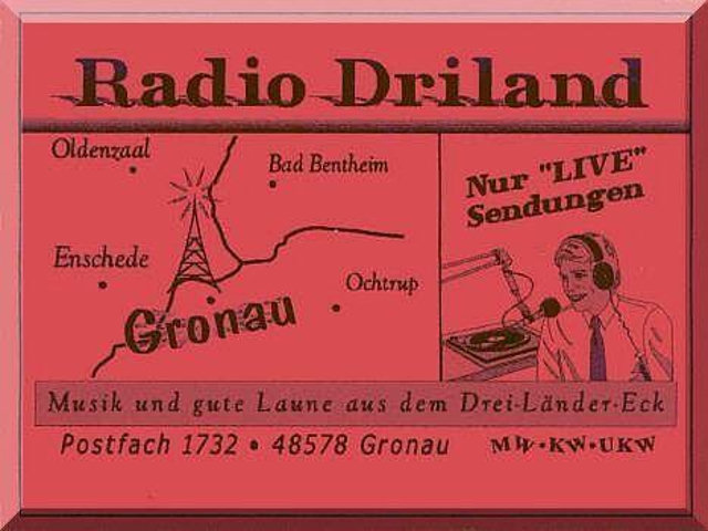 laut.fm – Driland