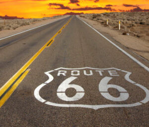Driverroute 66
