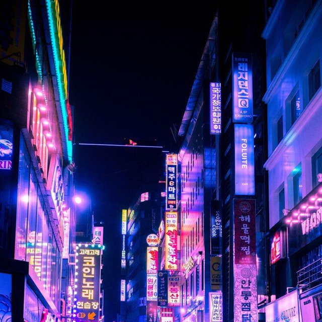 Einfach Seoul