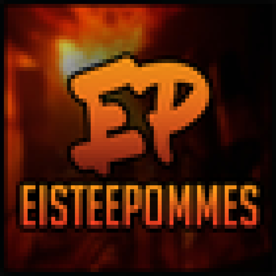 Eisteepommes