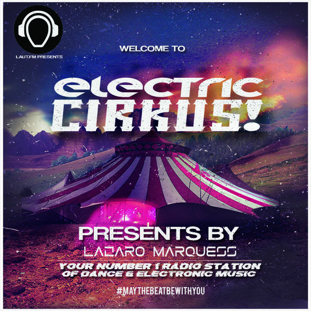 laut.fm – Electric Circus