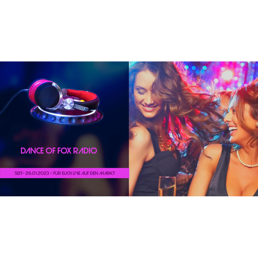 Energy Radio For You