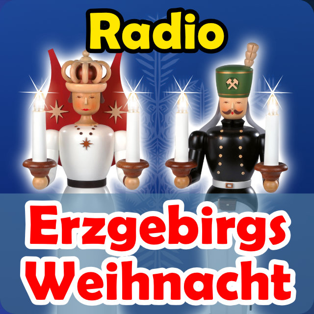 laut.fm – Erzgebirgs Weihnacht