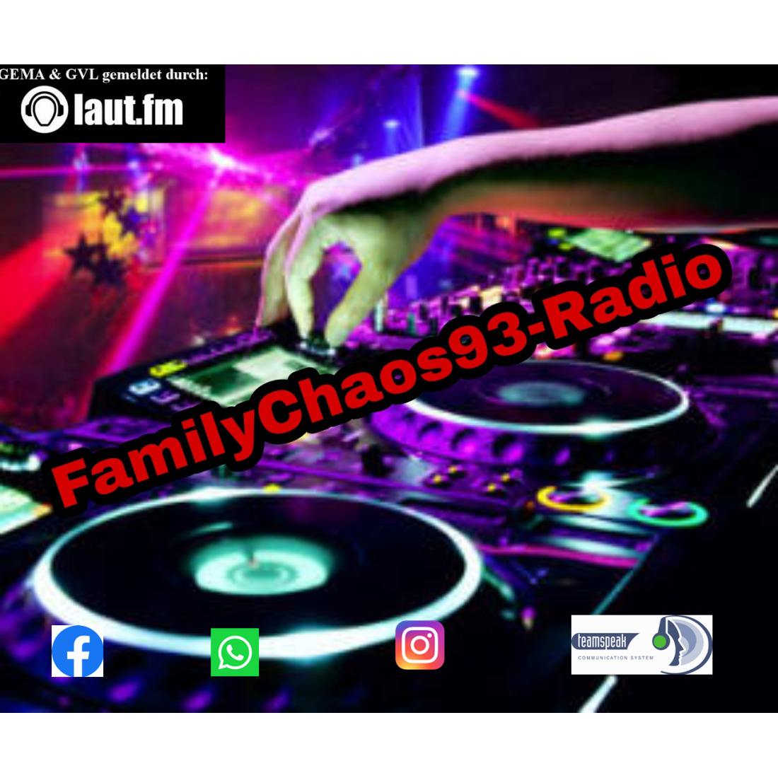 Familychaos 93 Radio