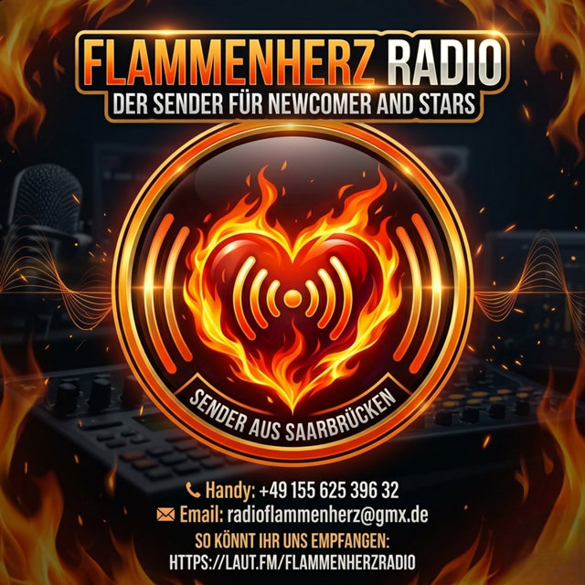Flammenherz Radio