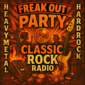 Freak Out Party