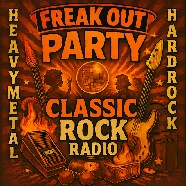 Freak Out Party