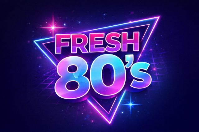 laut.fm – Fresh 80s