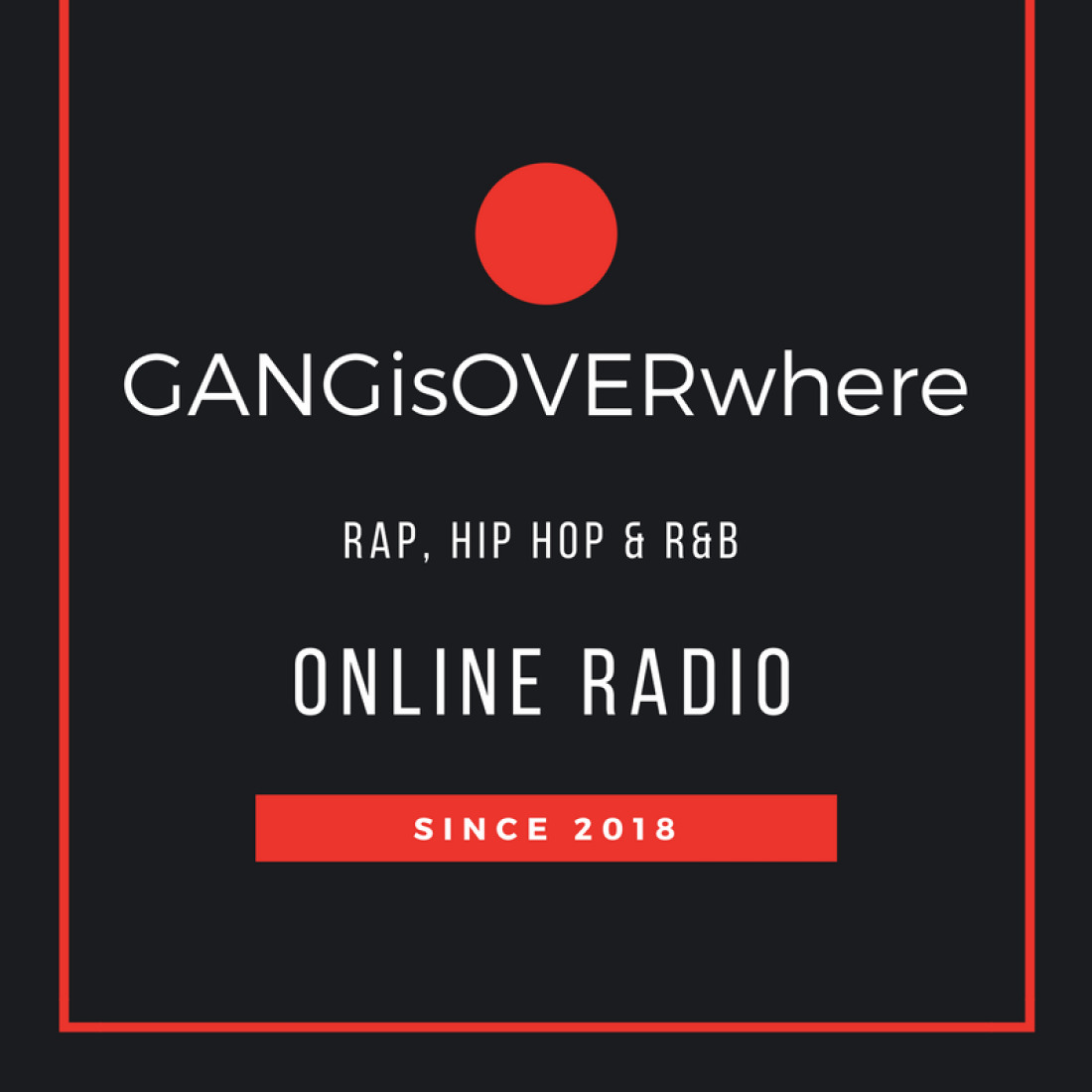 Gangisoverwhere