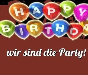 Geburtstagswelle