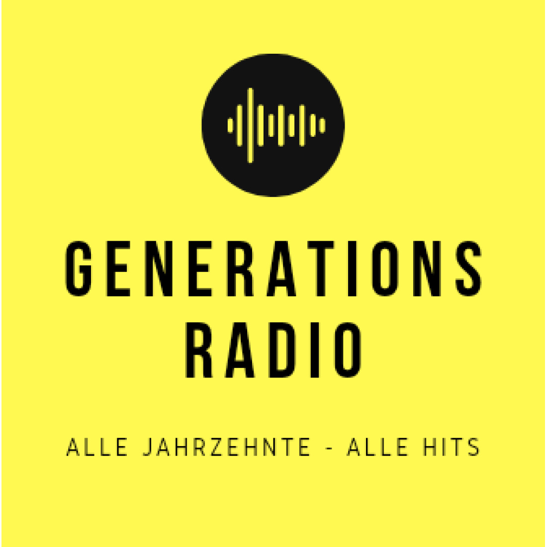 laut.fm – Generations Radio