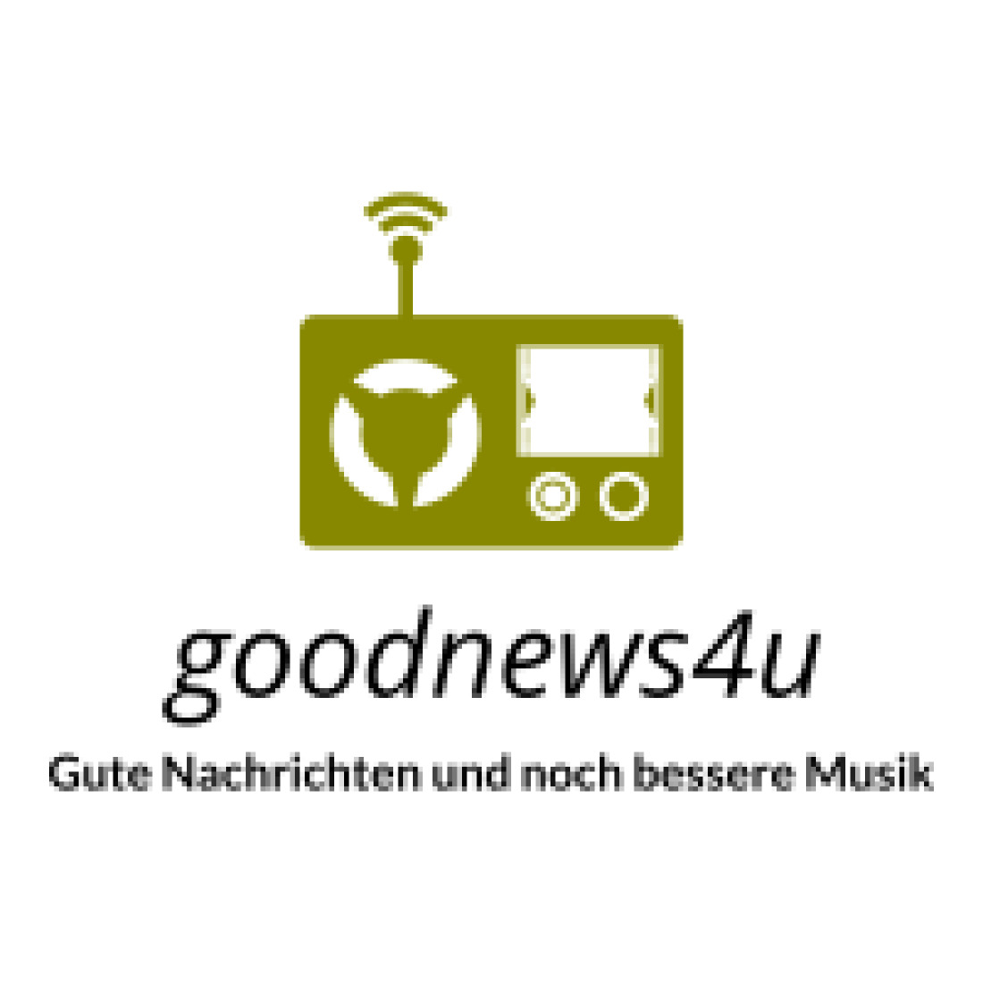 laut.fm – Goodnews 4 U