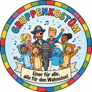 Gruppenkostüm
