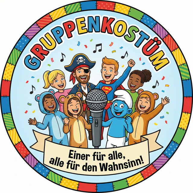 Gruppenkostüm
