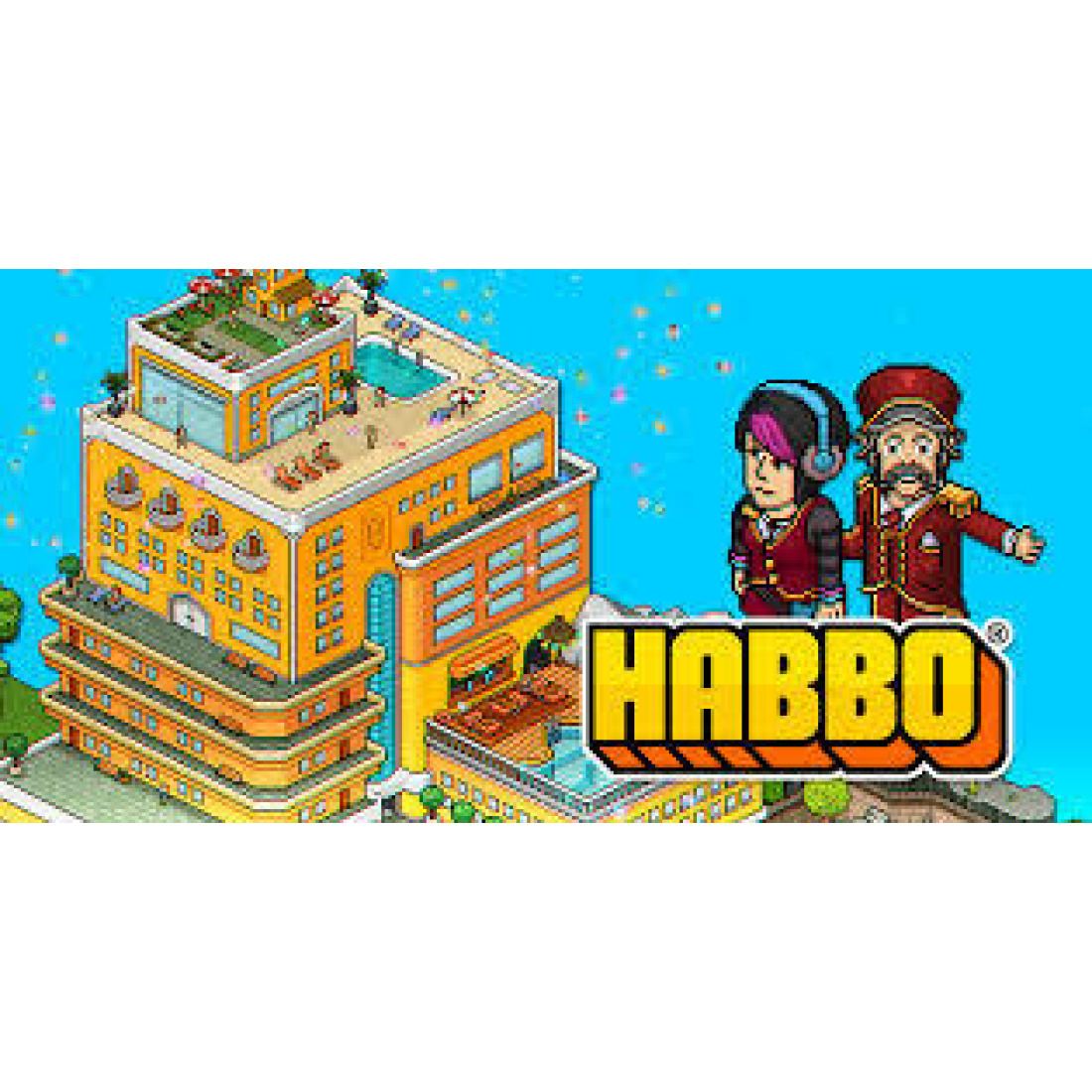 laut.fm – Habbo Hotel