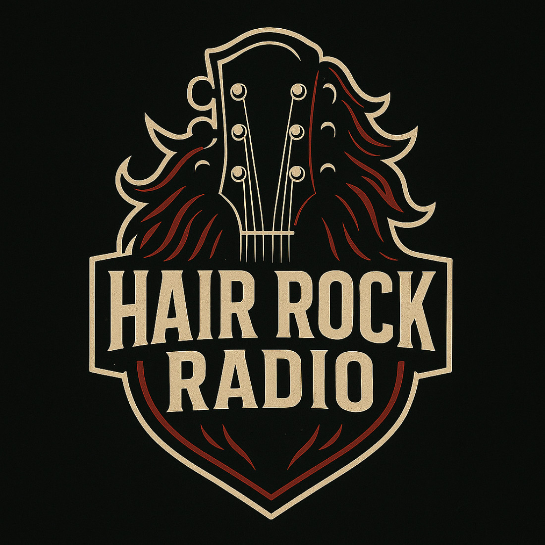 Hairrock-Radio