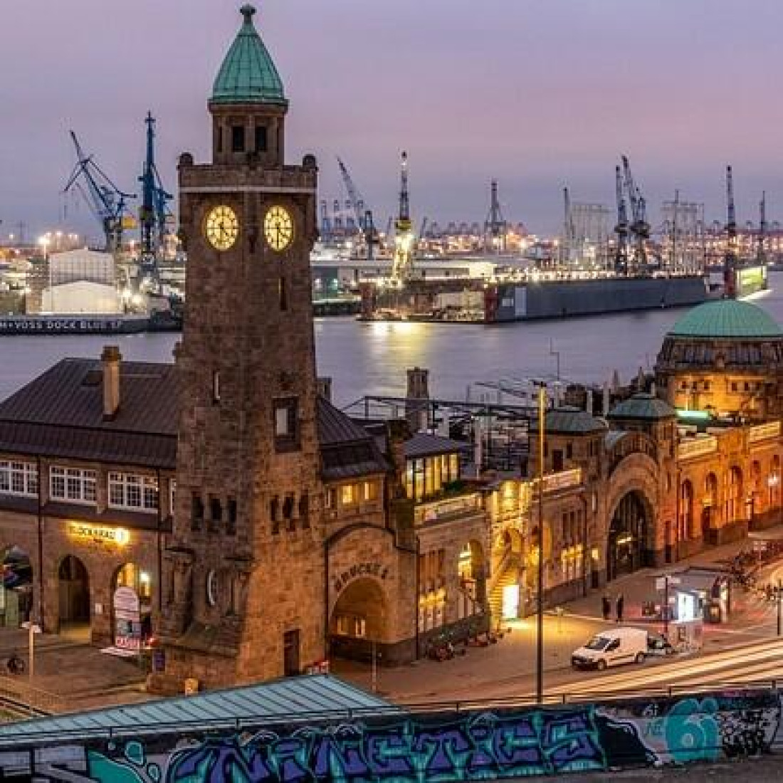 hamburg