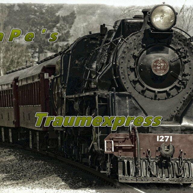 laut.fm – Hapes Traumexpress
