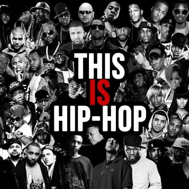 laut.fm – Hiphop Forever