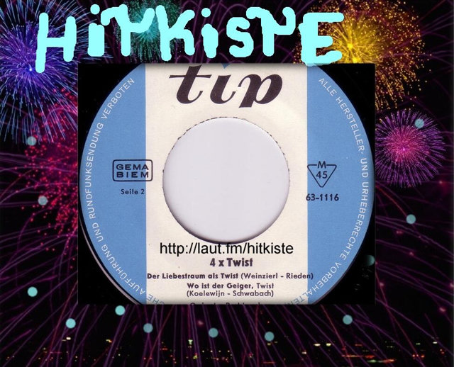 laut.fm – Hitkiste