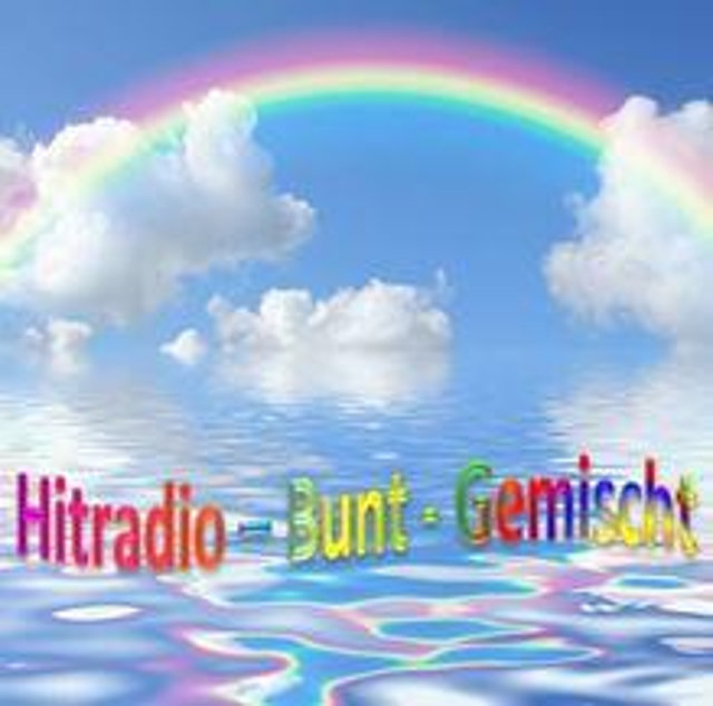 laut.fm – Hitradio Bunt Gemischt