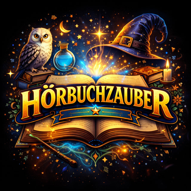 laut.fm – Hoerbuchzauber