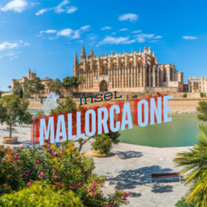 insel Mallorca one