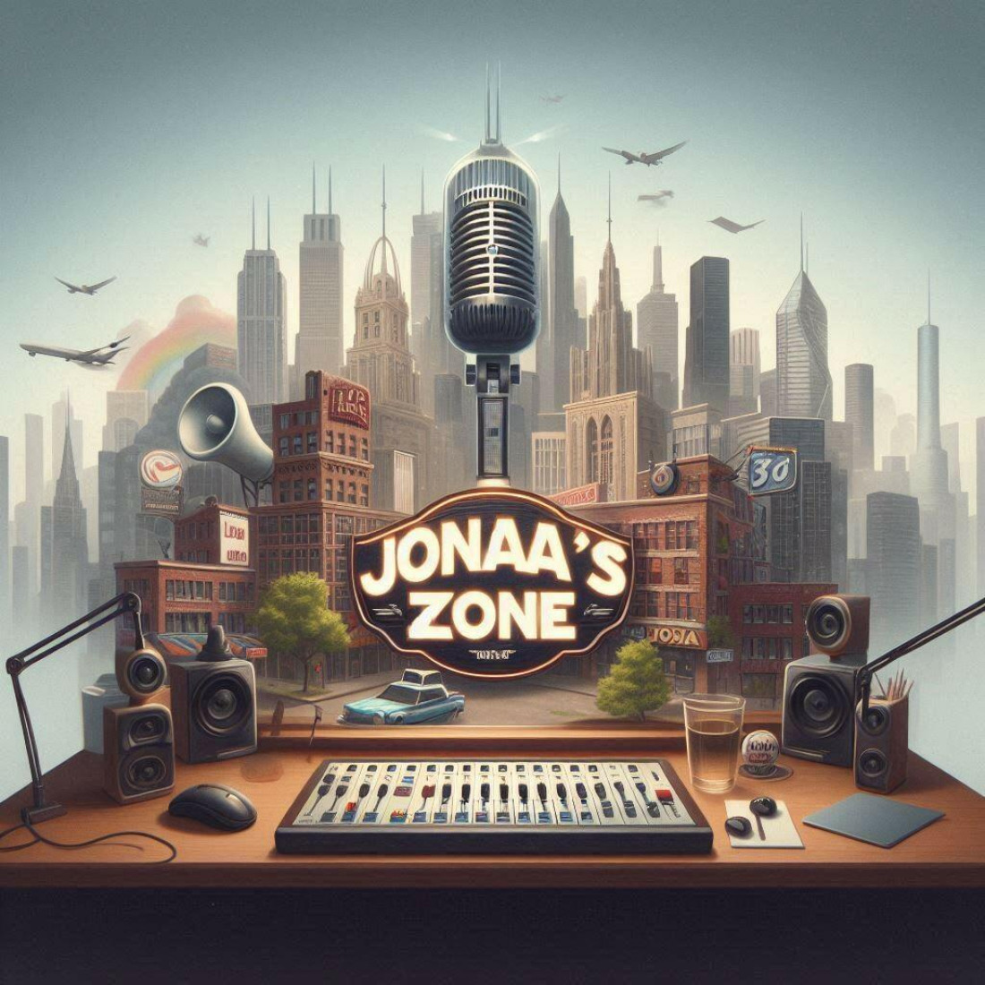 Jona’s Zone