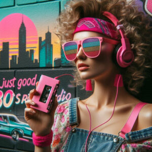 Just Good 80s Radio