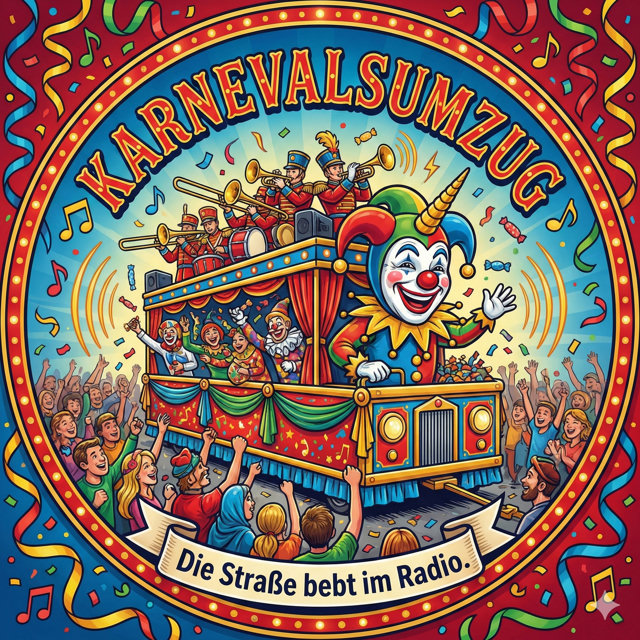 Karnevalsumzug