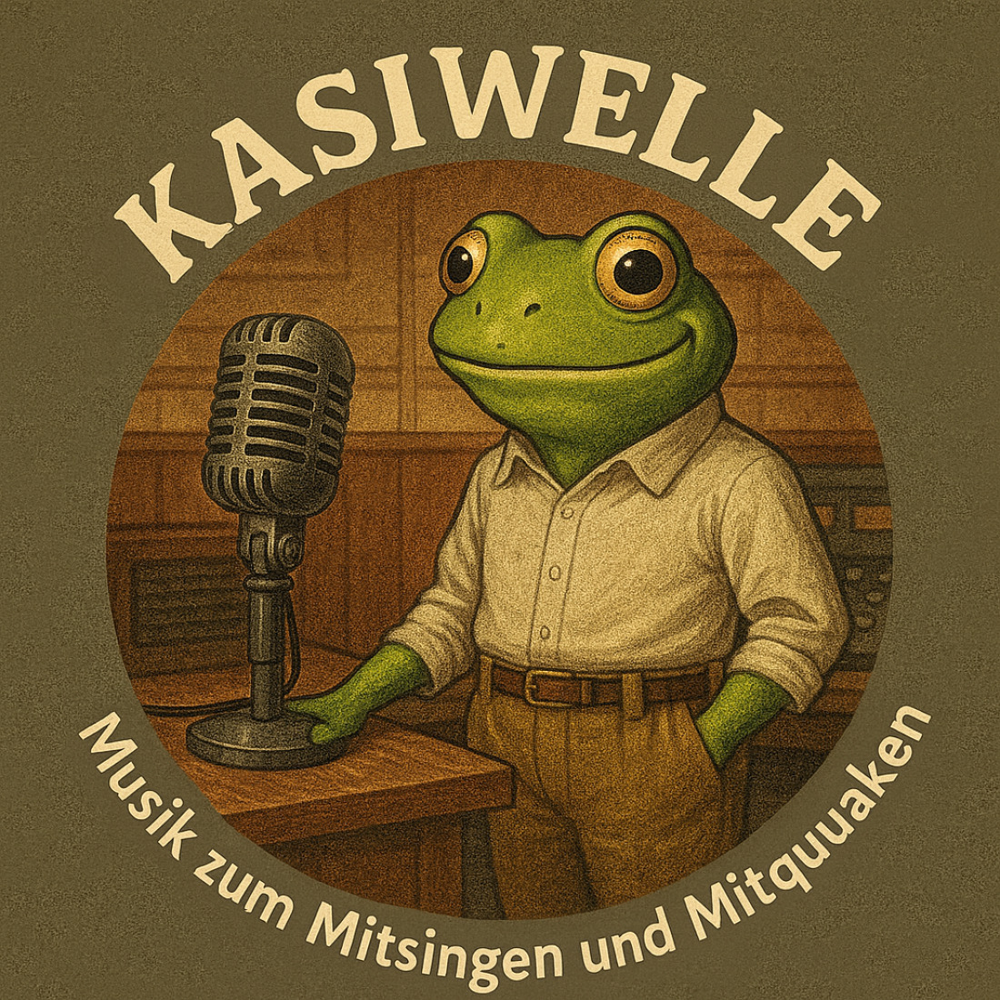 laut.fm – Kasiwelle