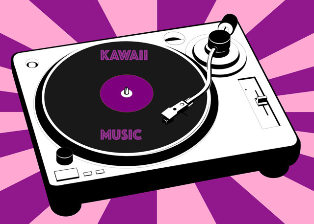 laut.fm – Kawaii Music