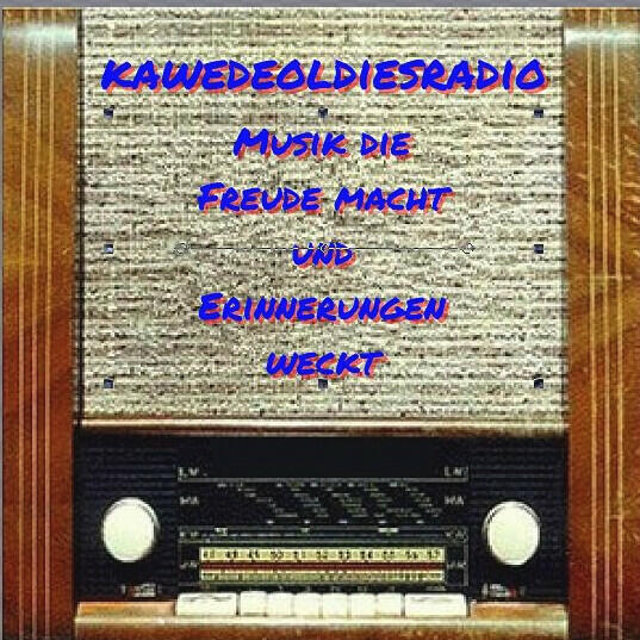 laut.fm – Kawedeoldies Radio