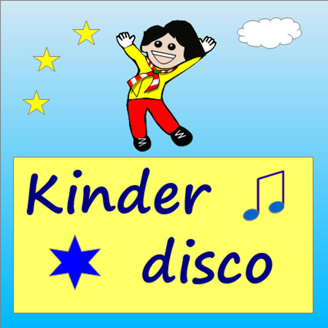 laut.fm – Kinderdisco