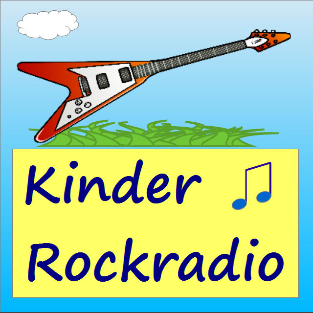 laut.fm – Kinderrockradio